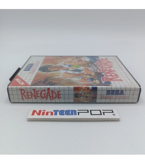 Renegade Master System