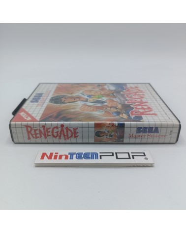 Renegade Master System