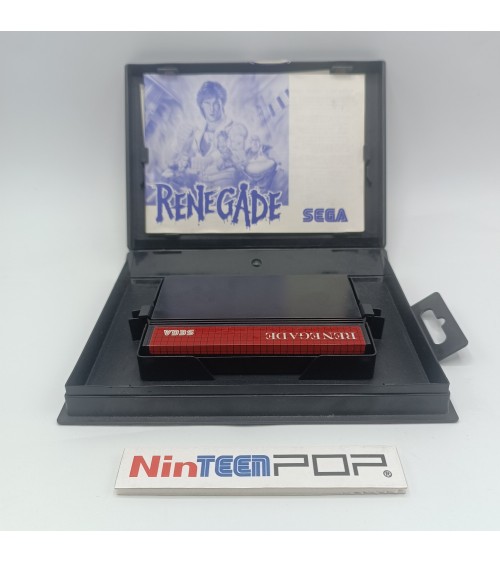 Renegade Master System