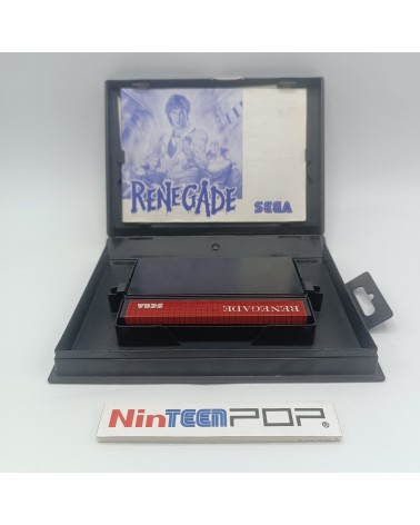 Renegade Master System