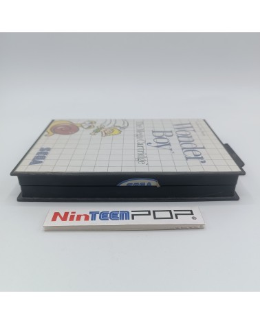 Wonder Boy Master System