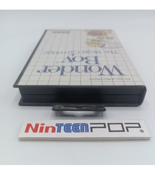 Wonder Boy Master System
