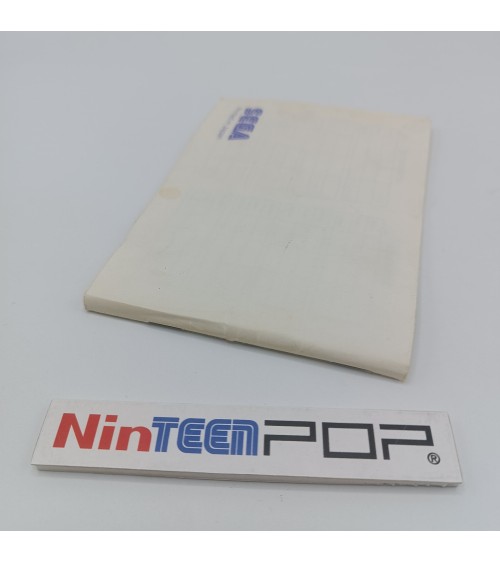 Wonder Boy Master System