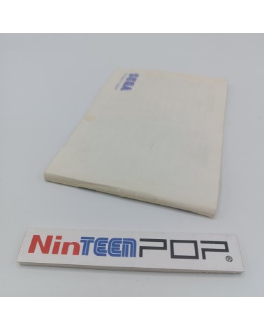 Wonder Boy Master System
