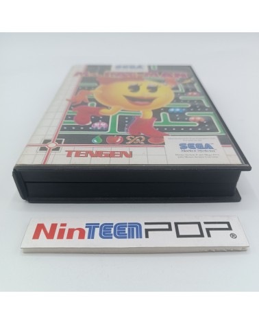 Ms. Pac-Man Master System