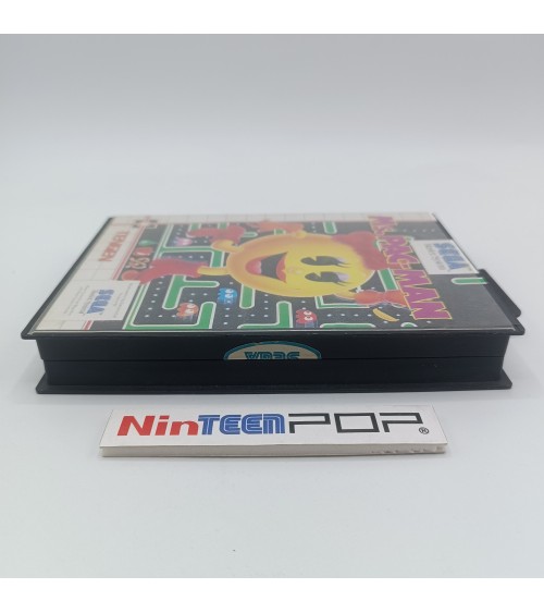Ms. Pac-Man Master System
