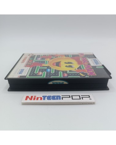Ms. Pac-Man Master System