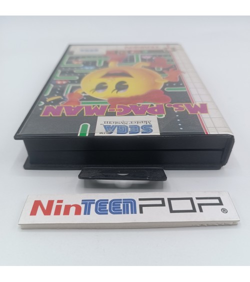 Ms. Pac-Man Master System