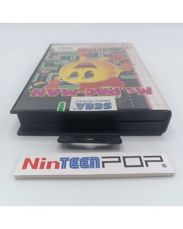 Ms. Pac-Man Master System