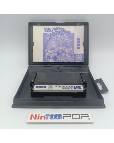 Global Gladiators Master System