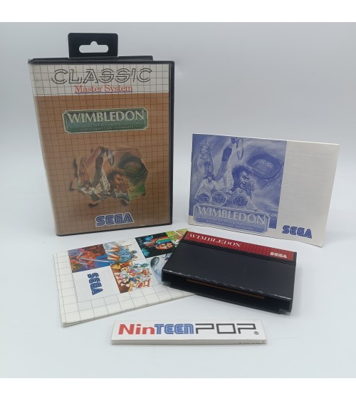 Wimbledon Master System