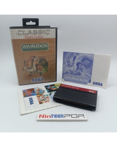 Wimbledon Master System