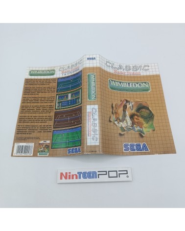 Wimbledon Master System