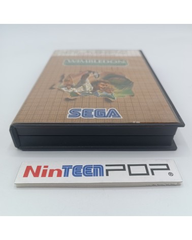 Wimbledon Master System