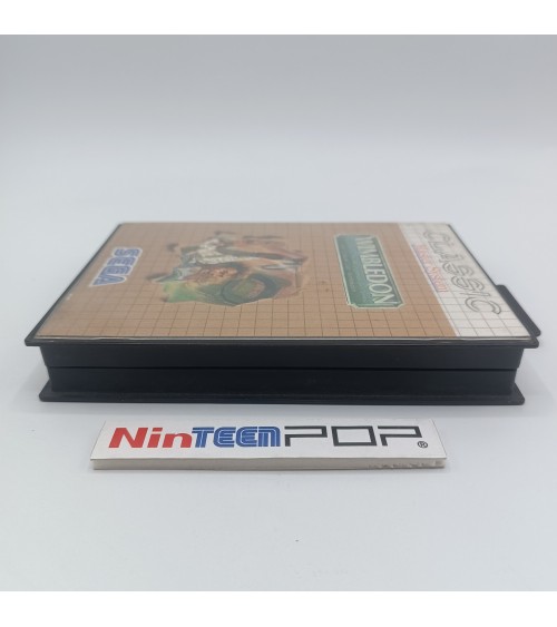 Wimbledon Master System