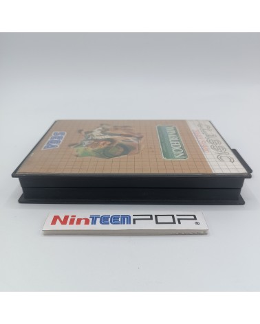 Wimbledon Master System