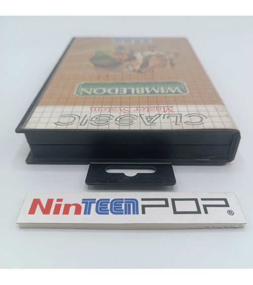 Wimbledon Master System