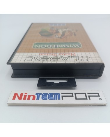 Wimbledon Master System