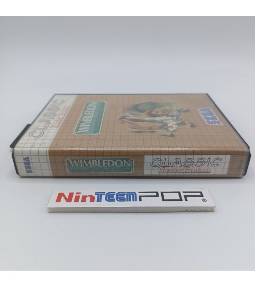 Wimbledon Master System