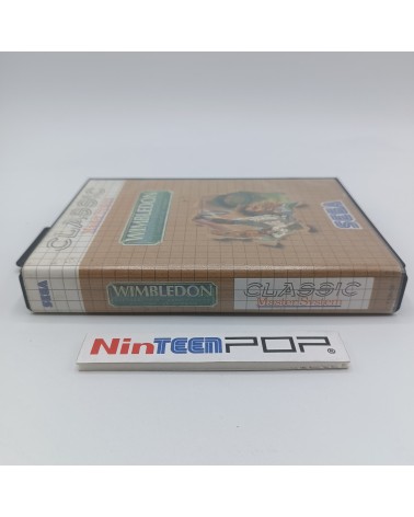 Wimbledon Master System