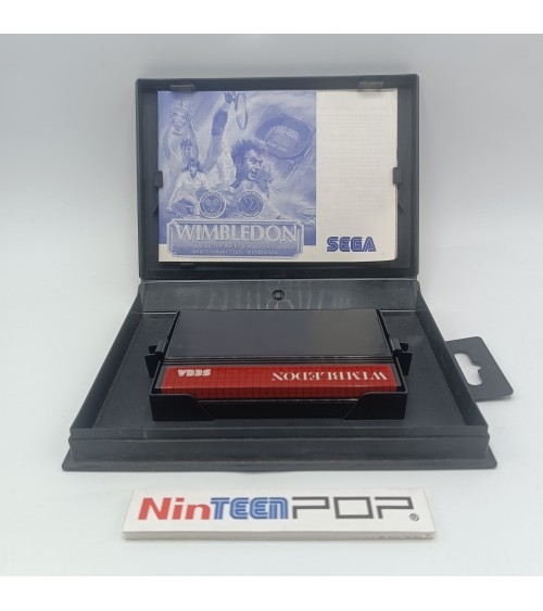 Wimbledon Master System
