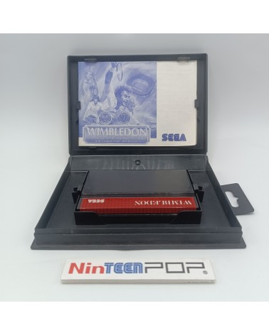 Wimbledon Master System
