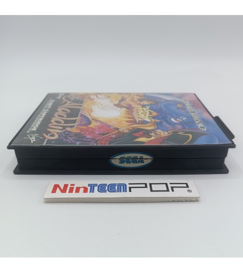 Aladdin Mega Drive