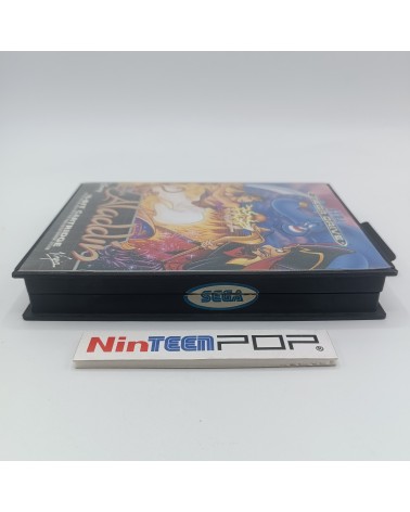 Aladdin Mega Drive