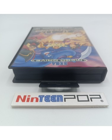 Aladdin Mega Drive