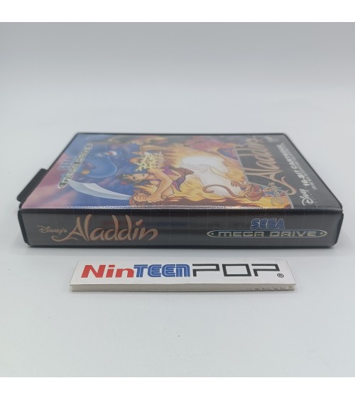 Aladdin Mega Drive