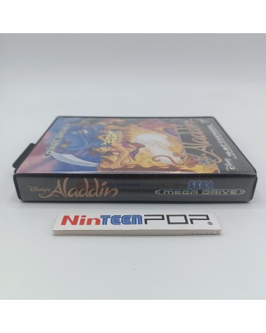 Aladdin Mega Drive