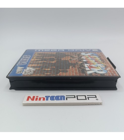 Super Street Fighter II Mega Drive