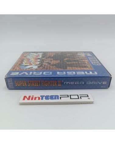 Super Street Fighter II Mega Drive