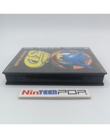 Sonic 3D Flickies' Island Mega Drive