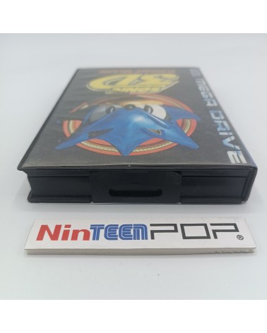 Sonic 3D Flickies' Island Mega Drive