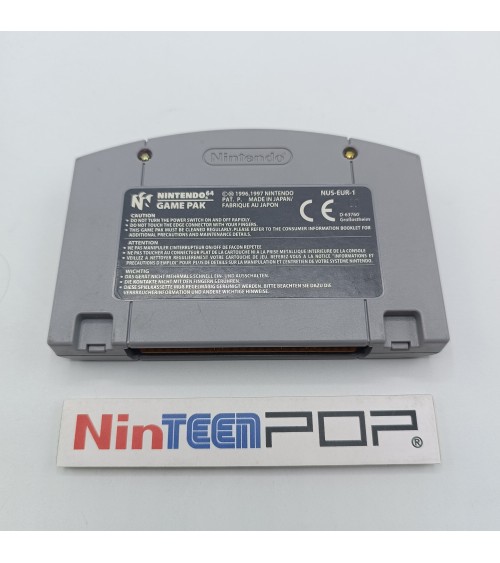 Pokémon Snap Nintendo 64