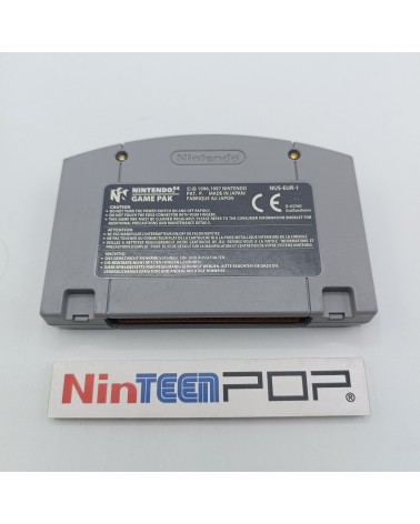 Pokémon Snap Nintendo 64
