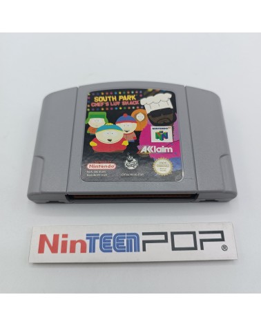 South Park Chef's Luv Shack Nintendo 64