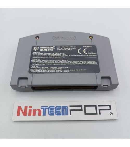 South Park Chef's Luv Shack Nintendo 64