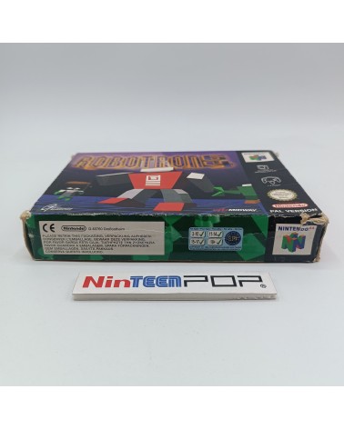 Robotron 64 Nintendo 64