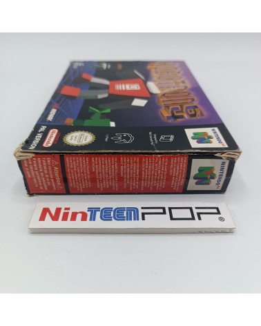 Robotron 64 Nintendo 64
