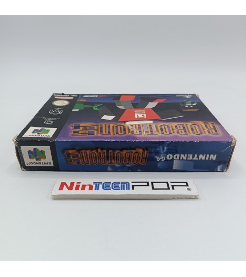 Robotron 64 Nintendo 64