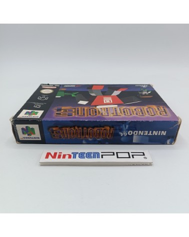 Robotron 64 Nintendo 64