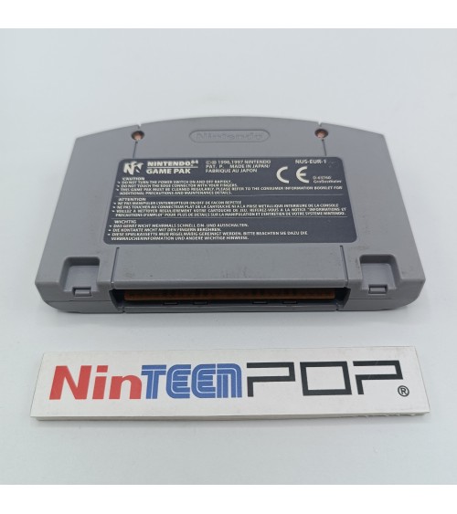 Robotron 64 Nintendo 64
