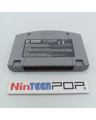 Robotron 64 Nintendo 64