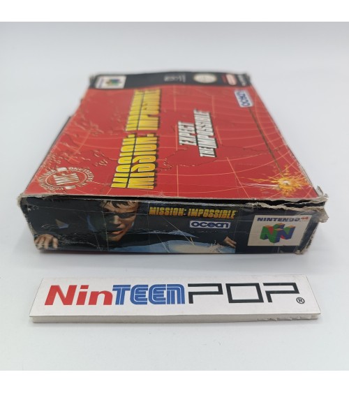 Mission Impossible Nintendo 64