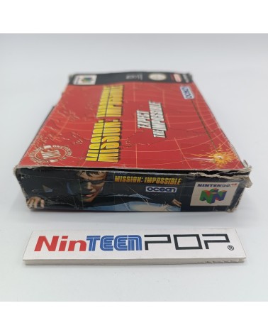 Mission Impossible Nintendo 64