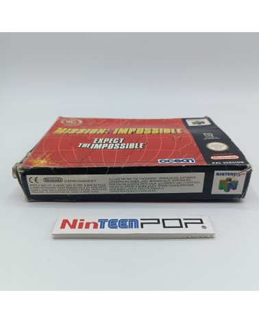 Mission Impossible Nintendo 64