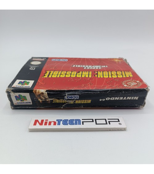 Mission Impossible Nintendo 64