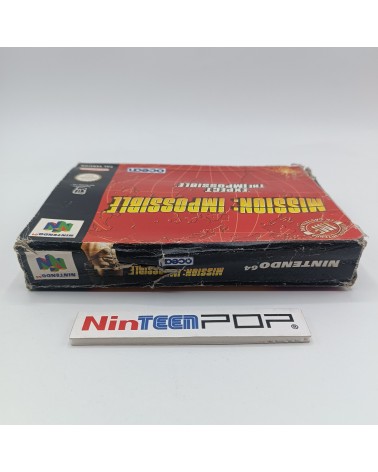 Mission Impossible Nintendo 64